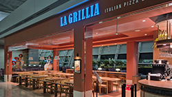 라그릴리아 여객터미널점 